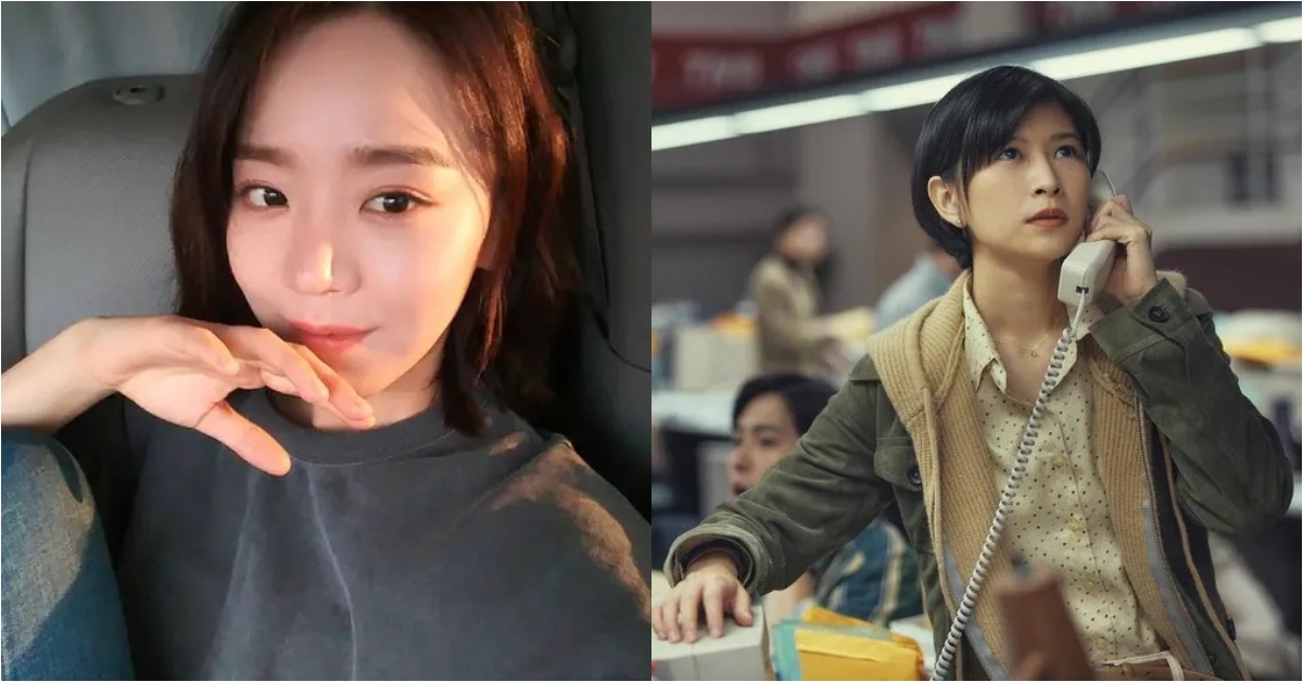 《模仿犯》江宜蓉飾演的路妍真一角，在韓國版本的卡司名單當中，網友希望由申惠善演出。