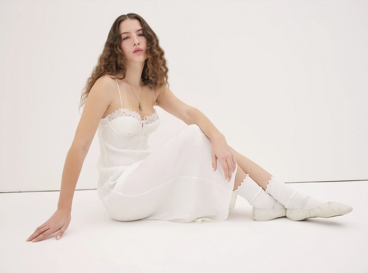 Lola Midi Dress NT$5,550