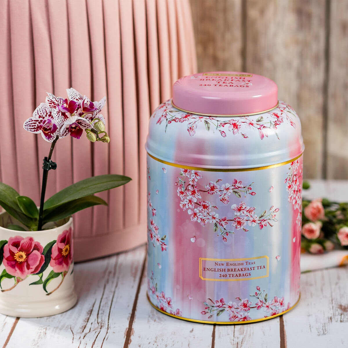 New English 早餐茶茶包