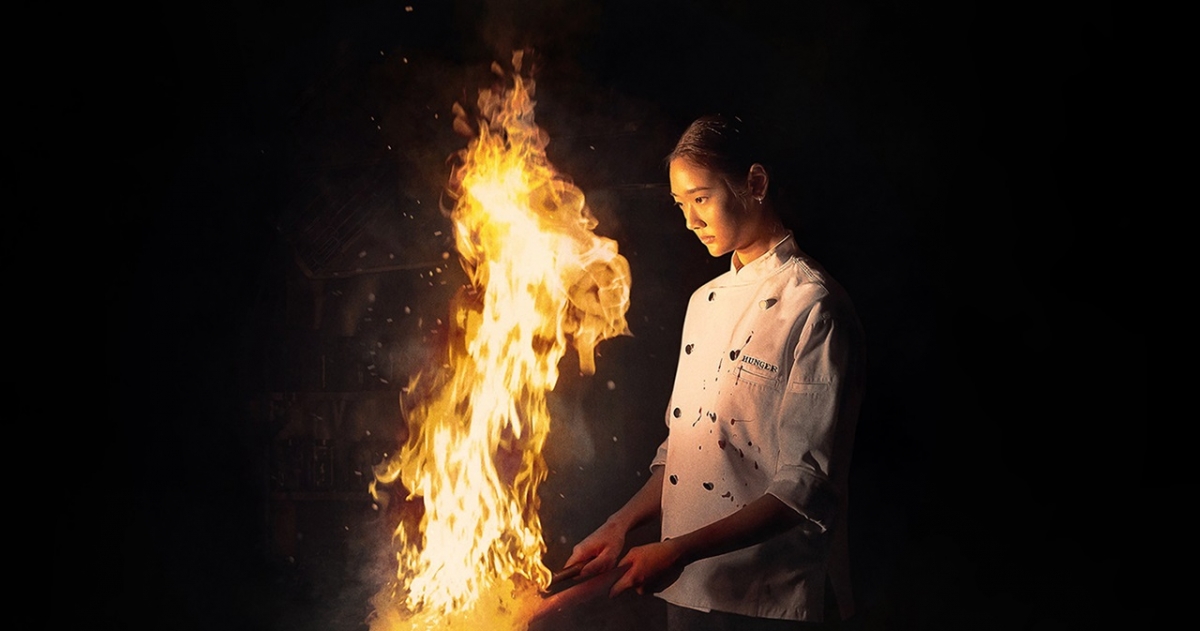 歐伊對於料理的專注和堅持差點使得她走火入魔。