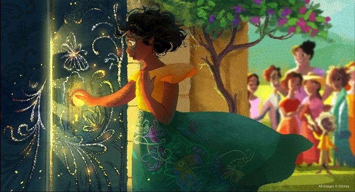 2021年《魔法滿屋》