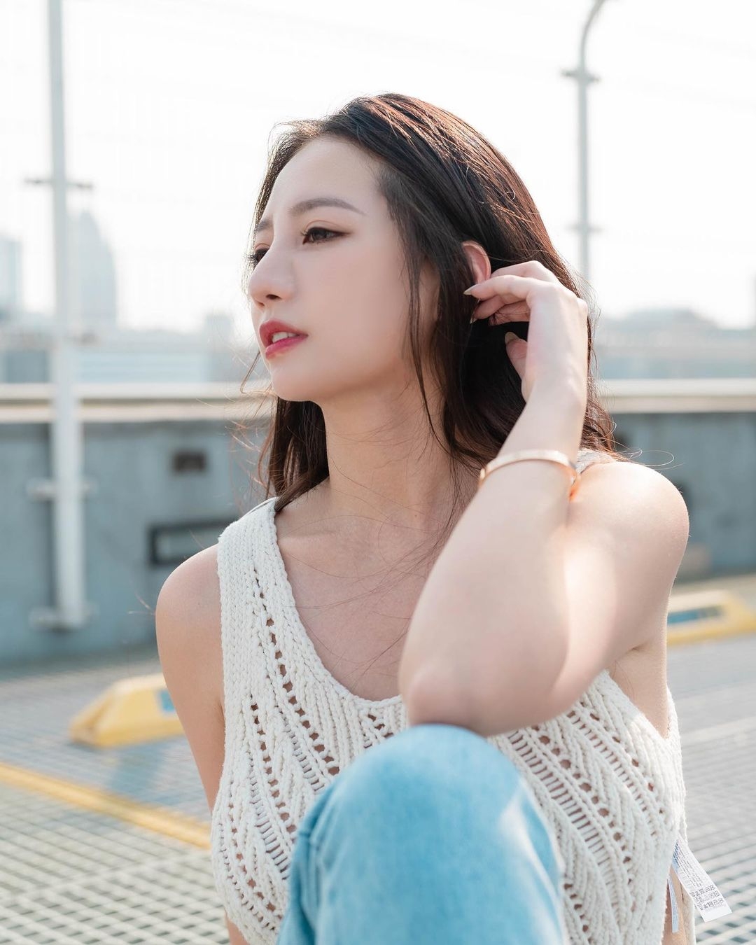 林采緹分享「AA制看法」