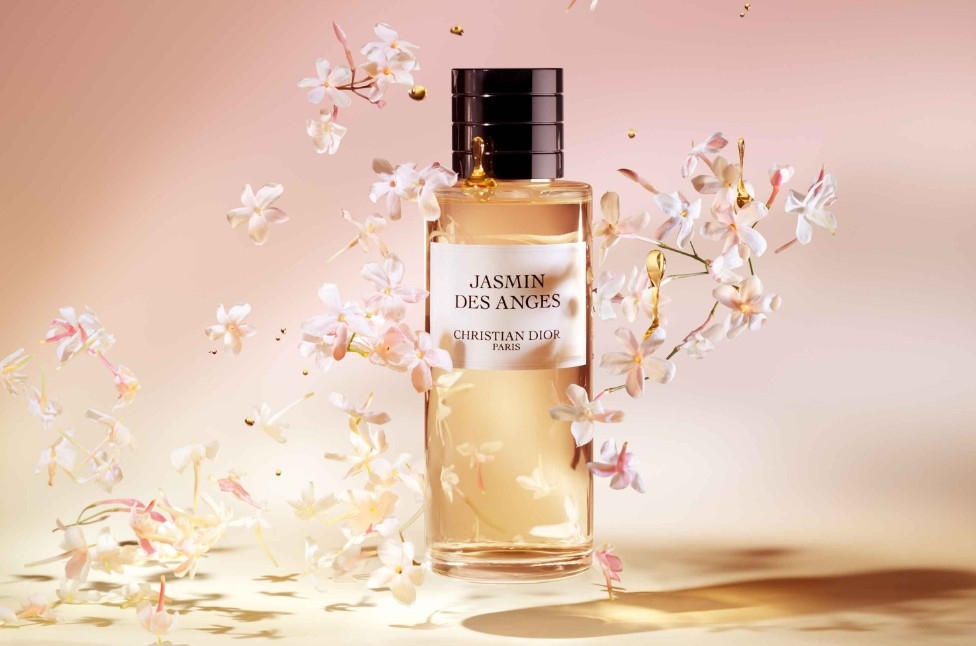 DIOR 晚夏茉莉香氛