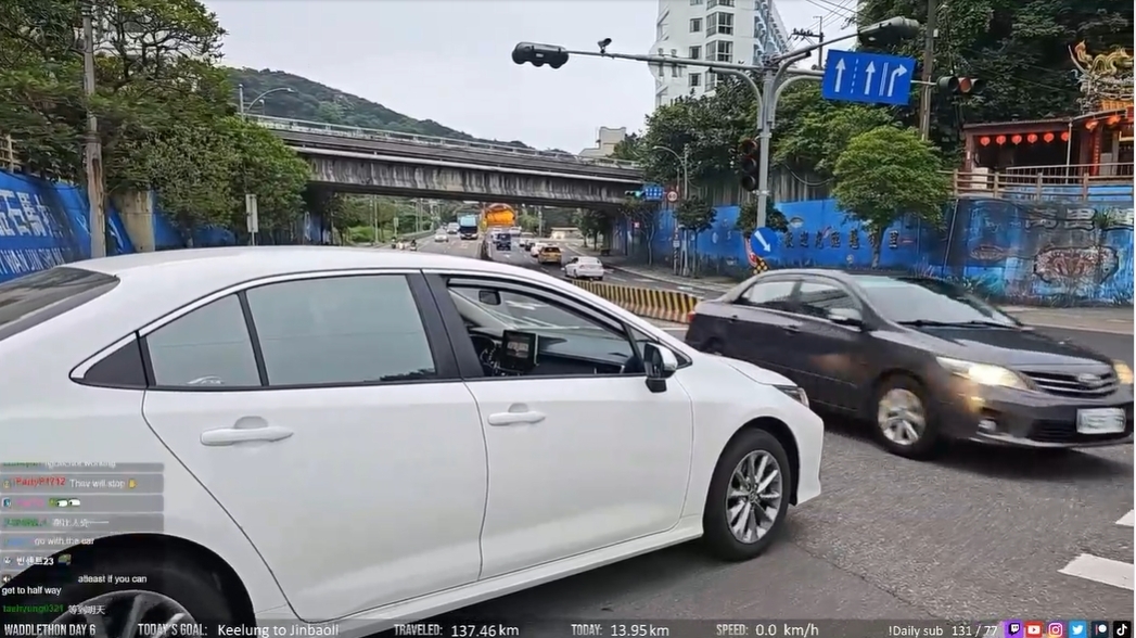 Follow me男車主善舉一夕爆紅