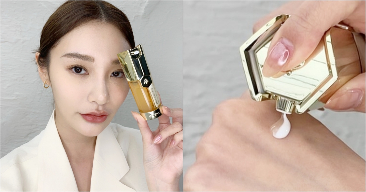 嬌蘭 皇家蜂王乳雙導眼部精華20ml，NT$5,500