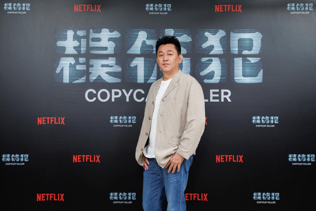 小編覺得庹宗華根本不需要變回以前的樣子，現在做自己就很棒了！