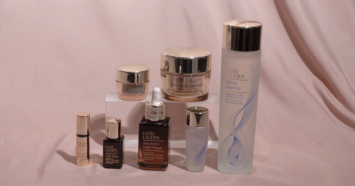 雅詩蘭黛-美肌必備金三角組