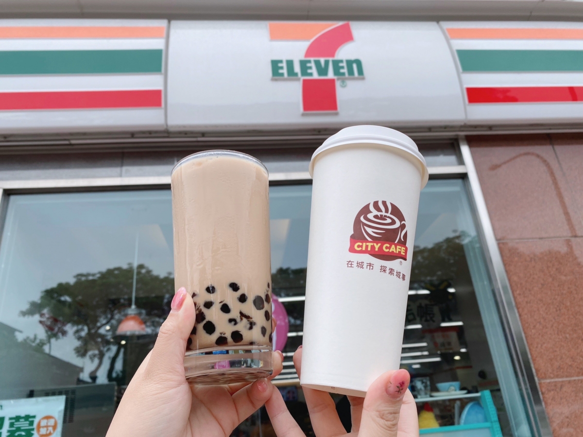 7-11珍珠奶茶