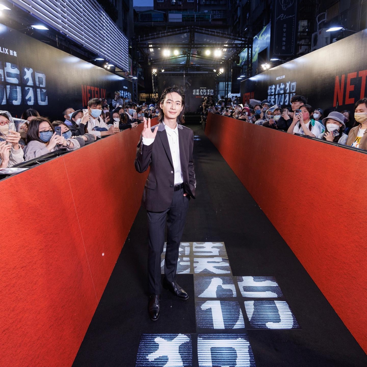《模仿犯》讓黃河演技再次獲得高度讚譽。