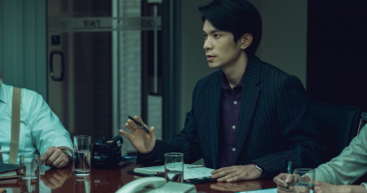 姚淳耀創造的「陳和平」瘋魔癲狂，令觀眾驚艷。