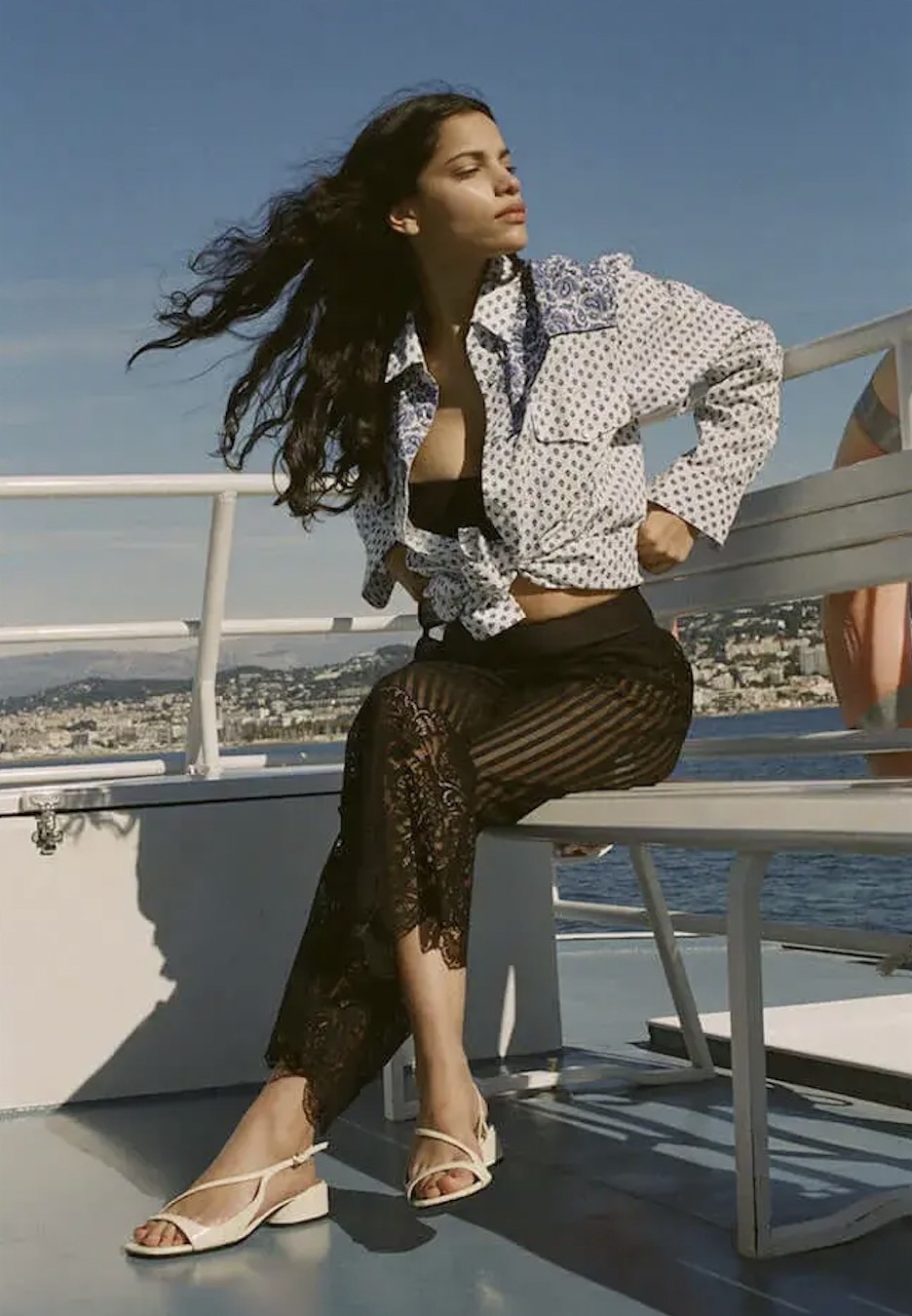 BIRDIE Sandals - Pompei White Regular price €285,00