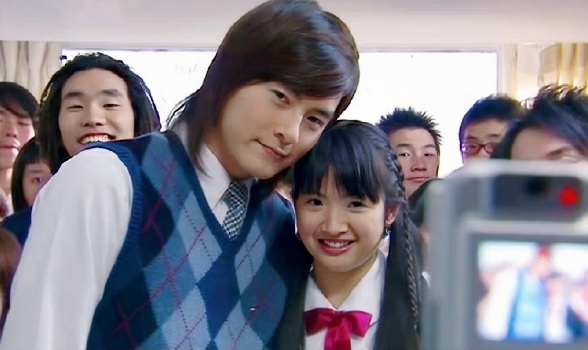 鄭元暢、林依晨《惡作劇之吻》