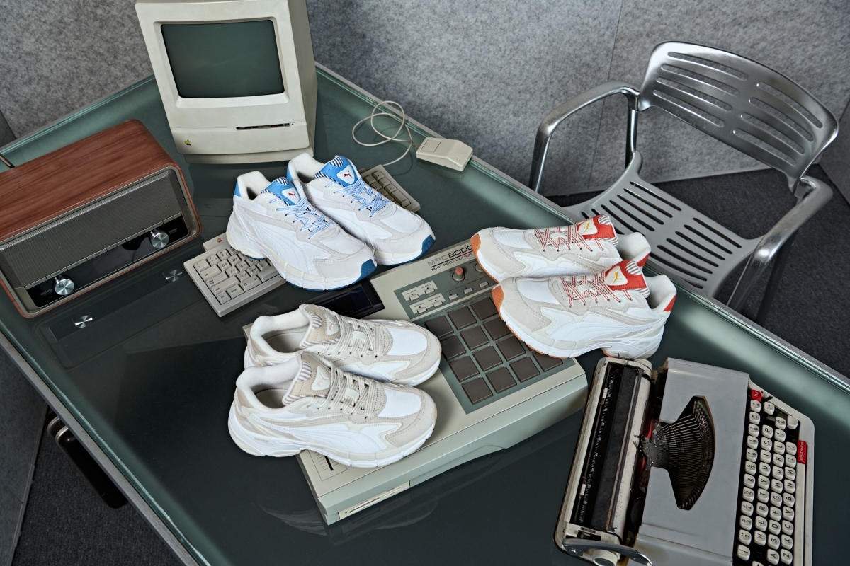 PUMA 氮氣漫步鞋 Teveris NITRO,NT$3,580