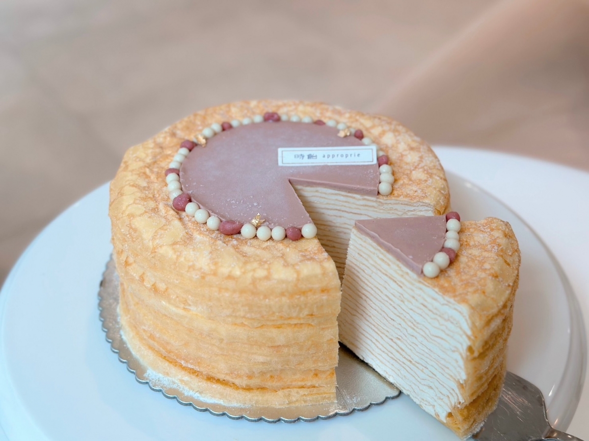 時飴approprié母親節蛋糕