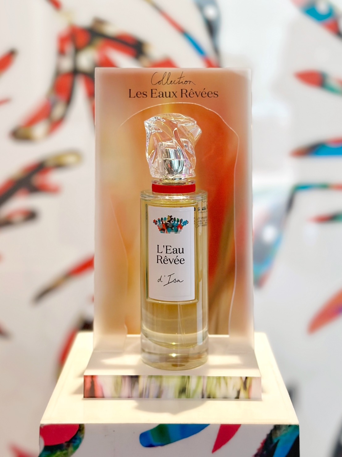 Sisley L'EAU RÊVÉE D'ISA 伊莎