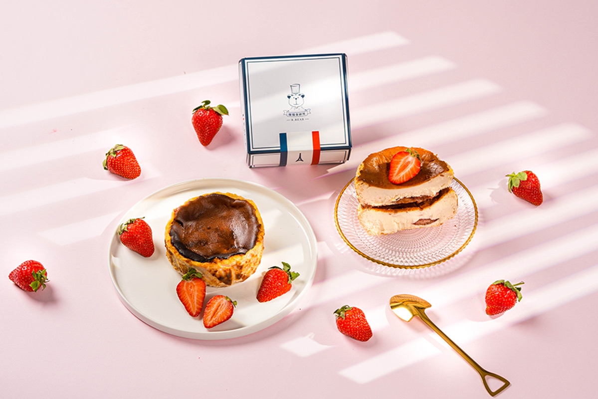 瑞瑞•食研所Rich Bear