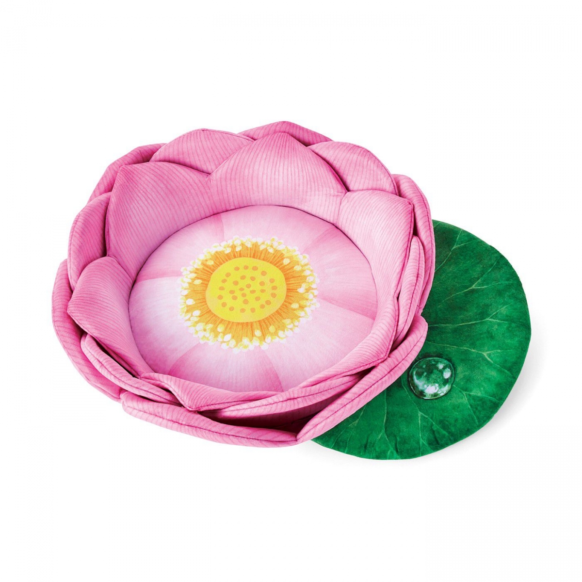 貓咪專用蓮花坐墊