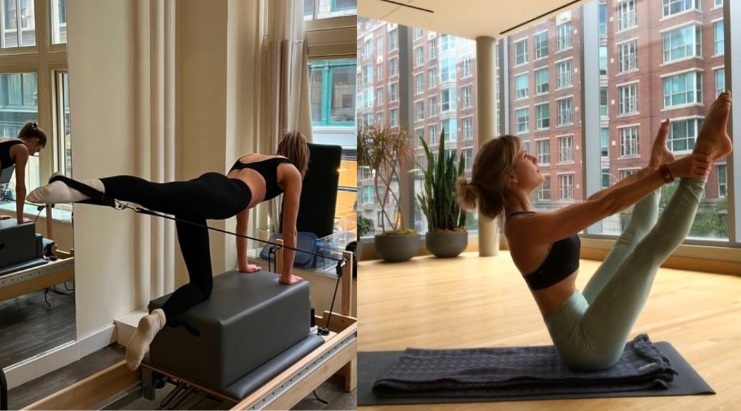 皮拉提斯 Pilates