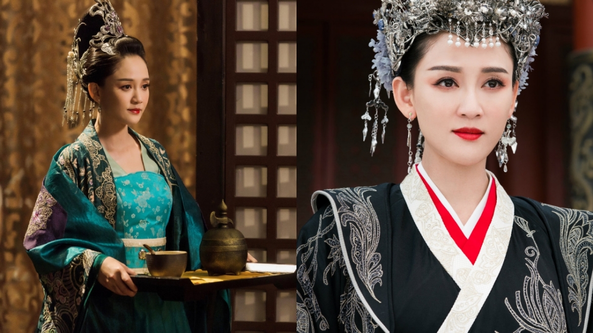 《獨孤皇后》陳喬恩