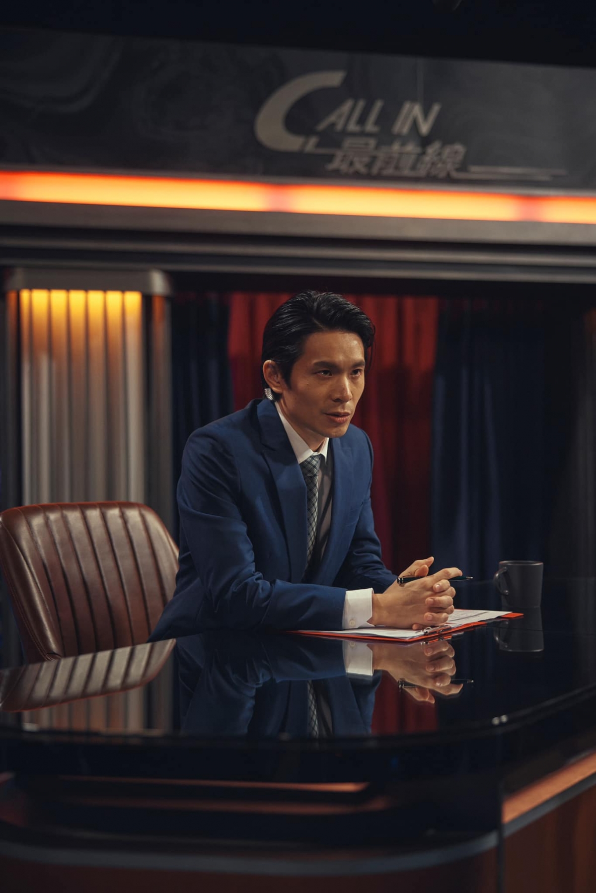 「陳和平」是擁有自戀型人格的高智商罪犯。