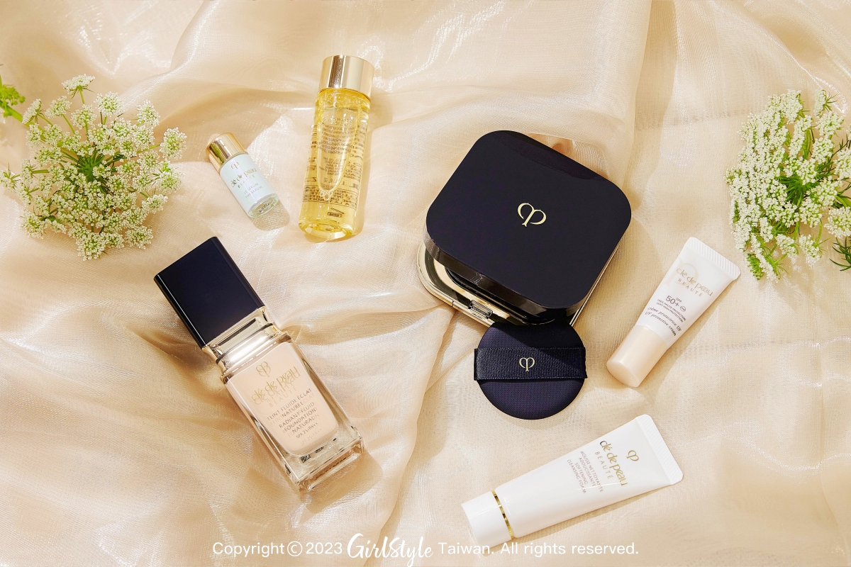 2023母親節彩妝推薦:肌膚之鑰 底妝1+1組,NT$7,500