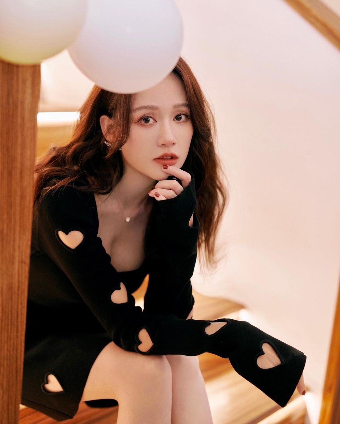 陳喬恩《烈焰之武庚紀》造型掀熱議