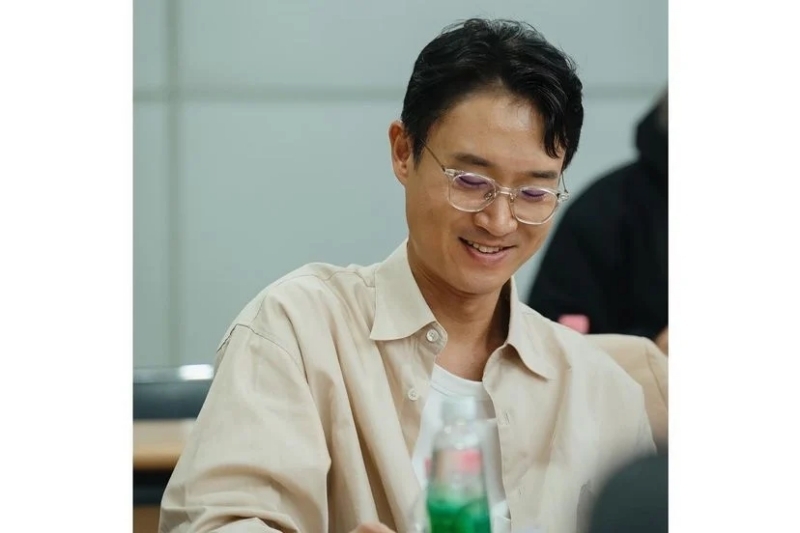 趙祐鎮將飾演不想成為組織老大,而是想成為美食店老闆的組織二把手 「順泰」