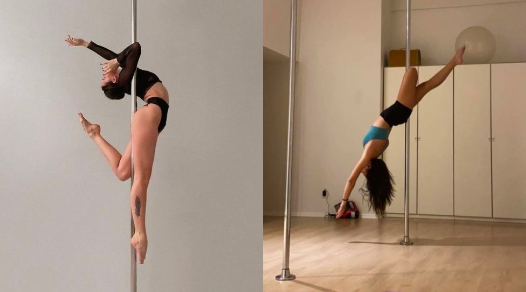 鋼管舞 Pole dance