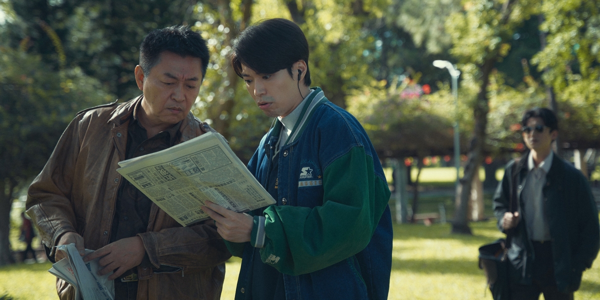 庹宗華因為《模仿犯》受到許多年輕觀眾矚目。