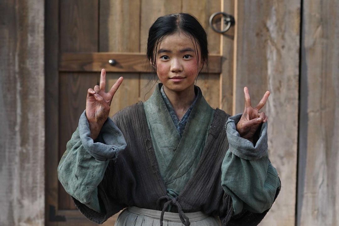 《屍戰朝鮮》「小雅信」一角讓金詩雅人氣直升。