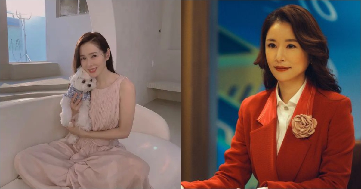 《模仿犯》林心如飾演的女主播在韓版希望由女神孫藝珍演出。