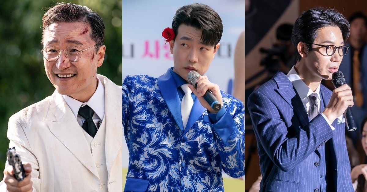 《模範計程車》第三季伏筆5. 犯罪版圖擴大