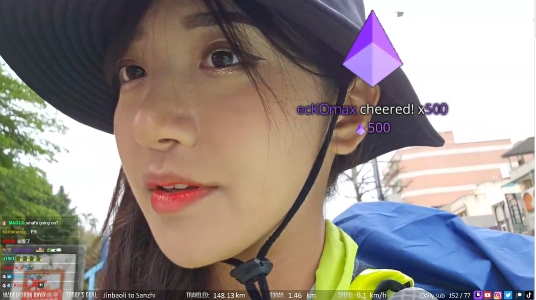 第七天出現幫忙搬行李的熱心男子