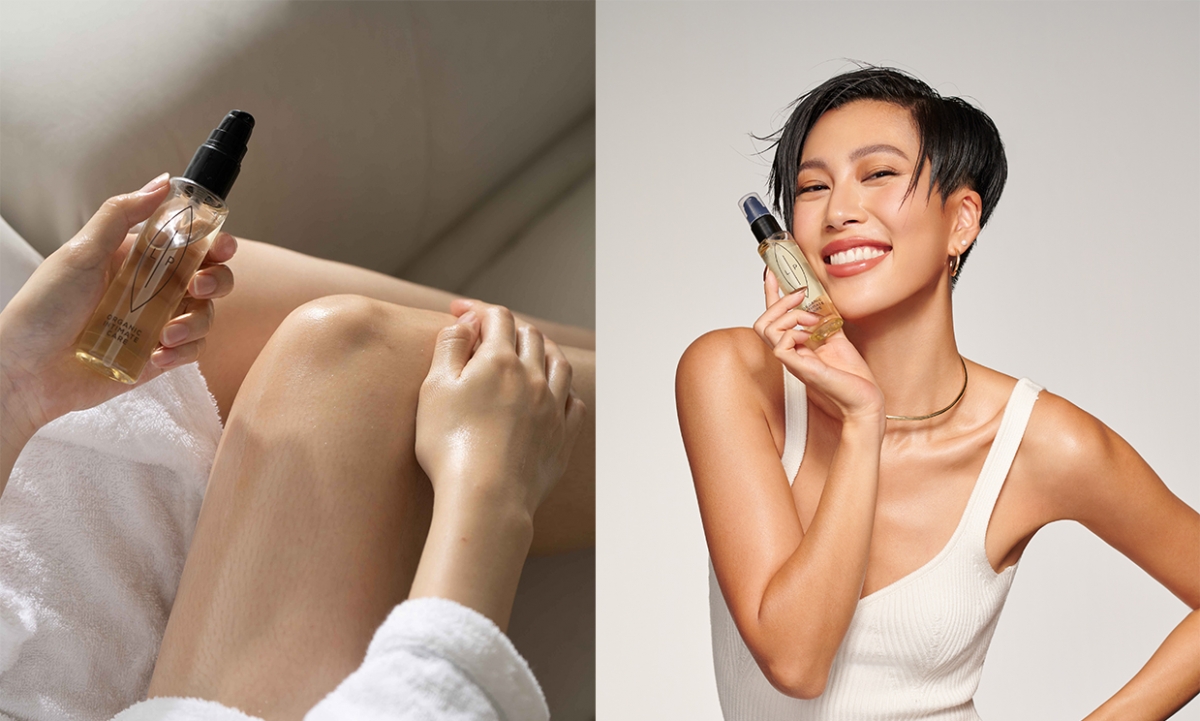 Lip Intimate Care私密護理油,NT$1,280