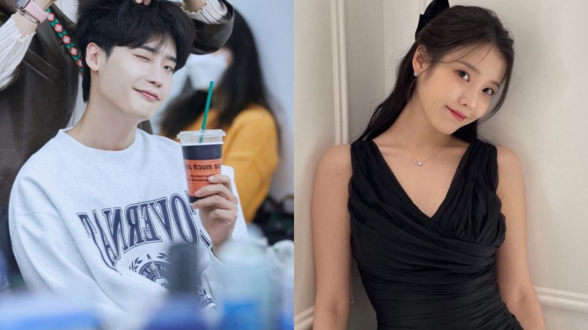 李鐘碩聊女友IU