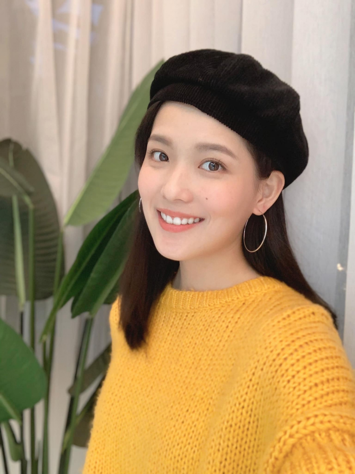 睦媄因甜美外型和燦爛笑顏曾被封為「台版IU」。