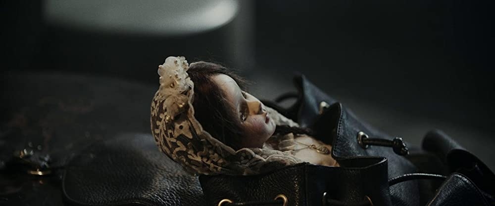 《駭人骨娃娃》