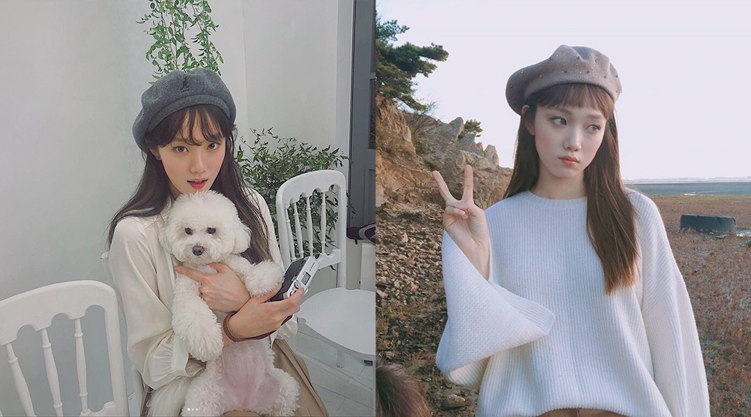 李聖經穿搭⎮善用貝雷帽