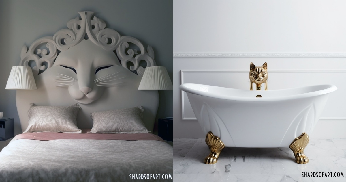 以上作品都是來自烏克蘭AI藝術師「Borys Sydiuk」