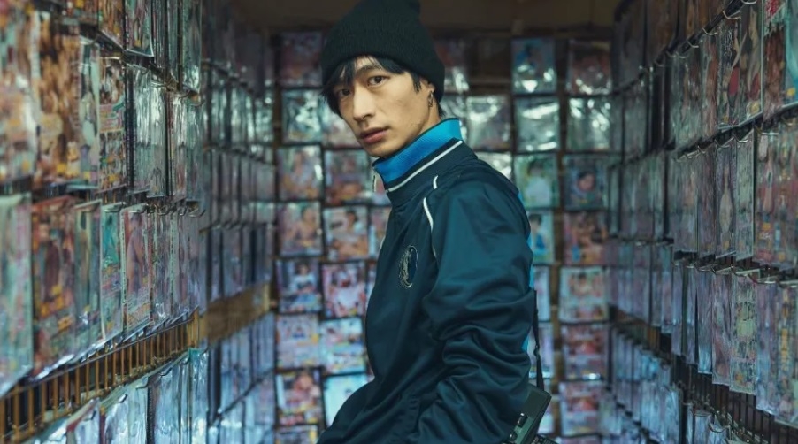 黃河為了演好「田村義」整整暴瘦7公斤，讓人認不出來。