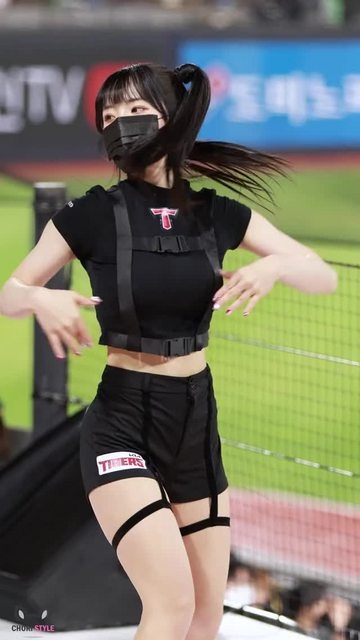 李多慧舞感超強,引發台灣球迷期待