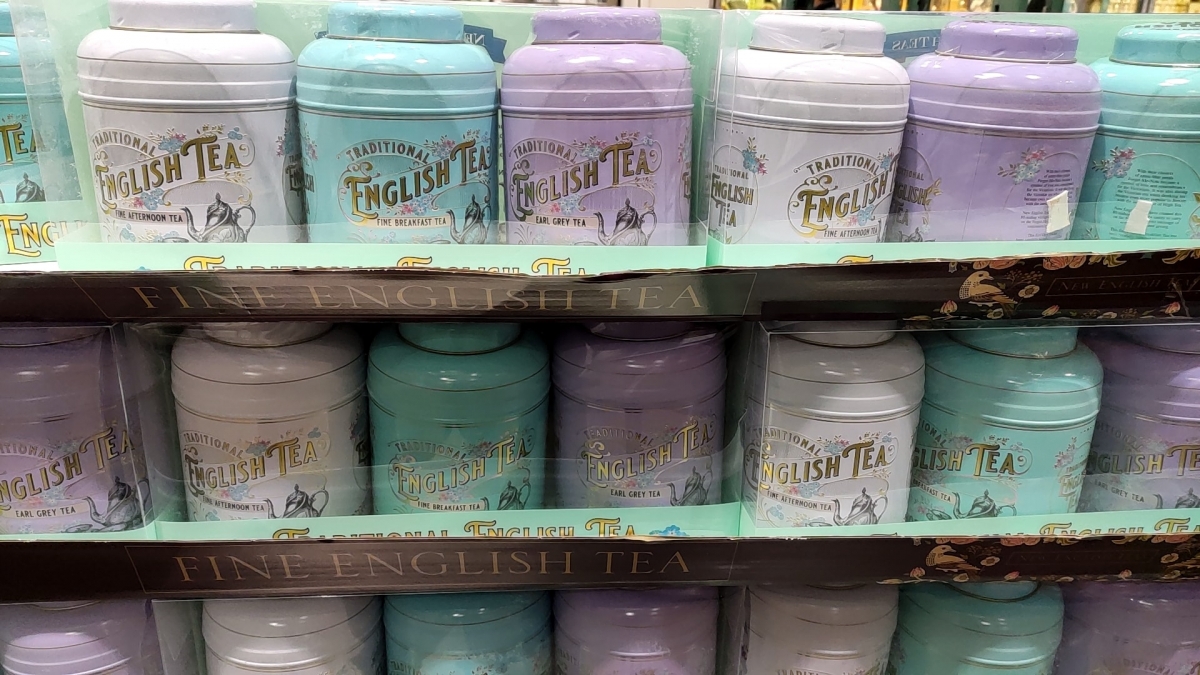 迷你版「骨灰壇紅茶罐」