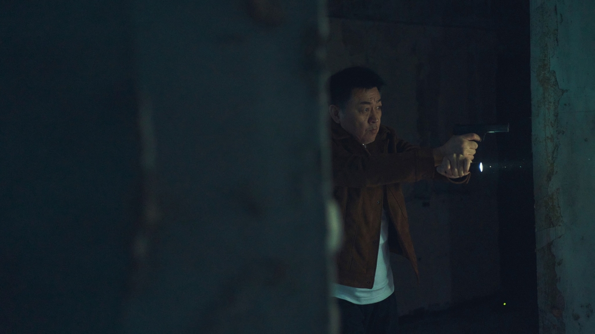 經歷過事業和家庭低潮，人生下半場重新站起的庹宗華是人生勇者無誤。