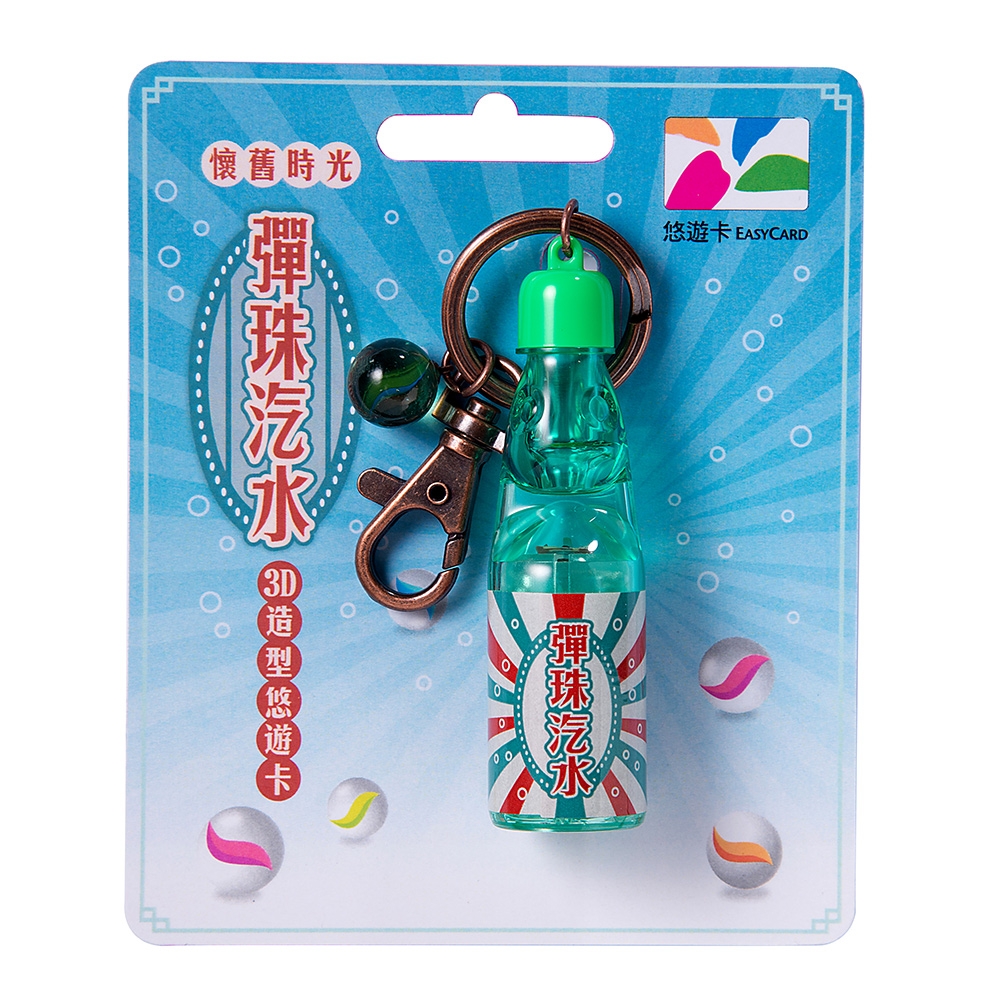 彈珠汽水是許多人的兒時回憶。