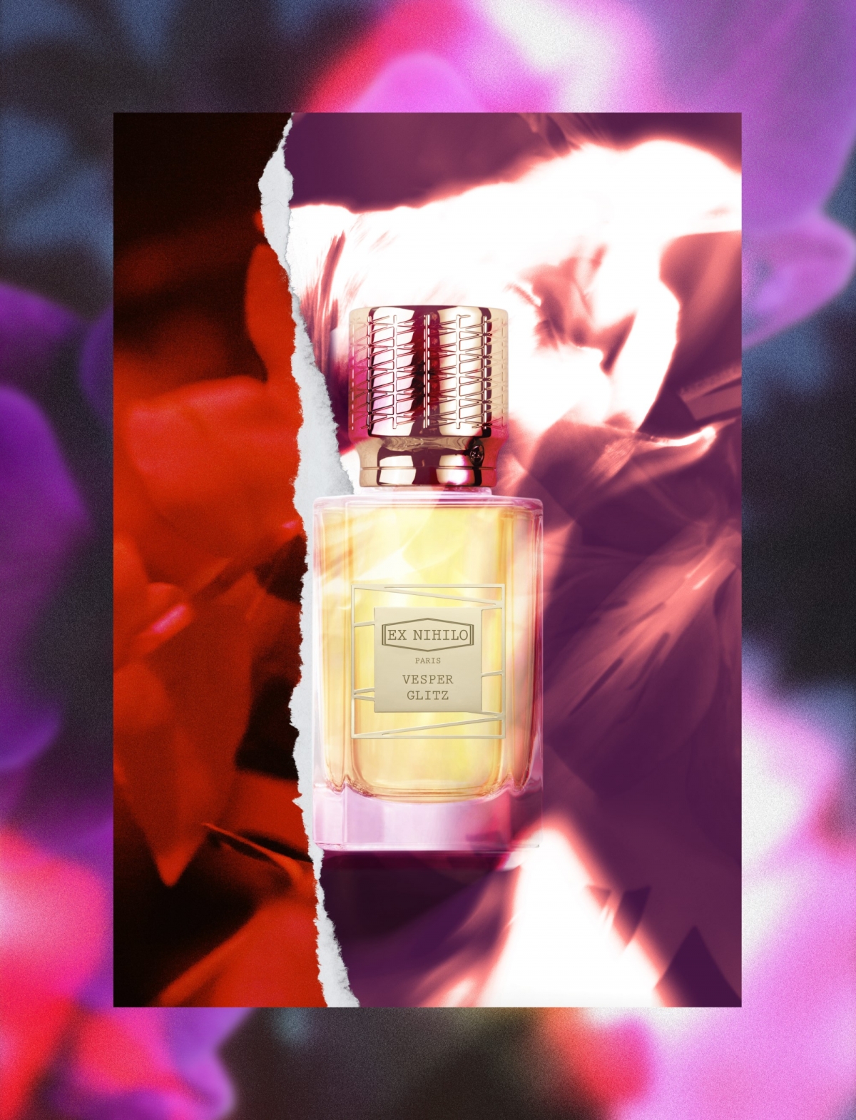 VESPER GLITZ 浮光夜色淡香精