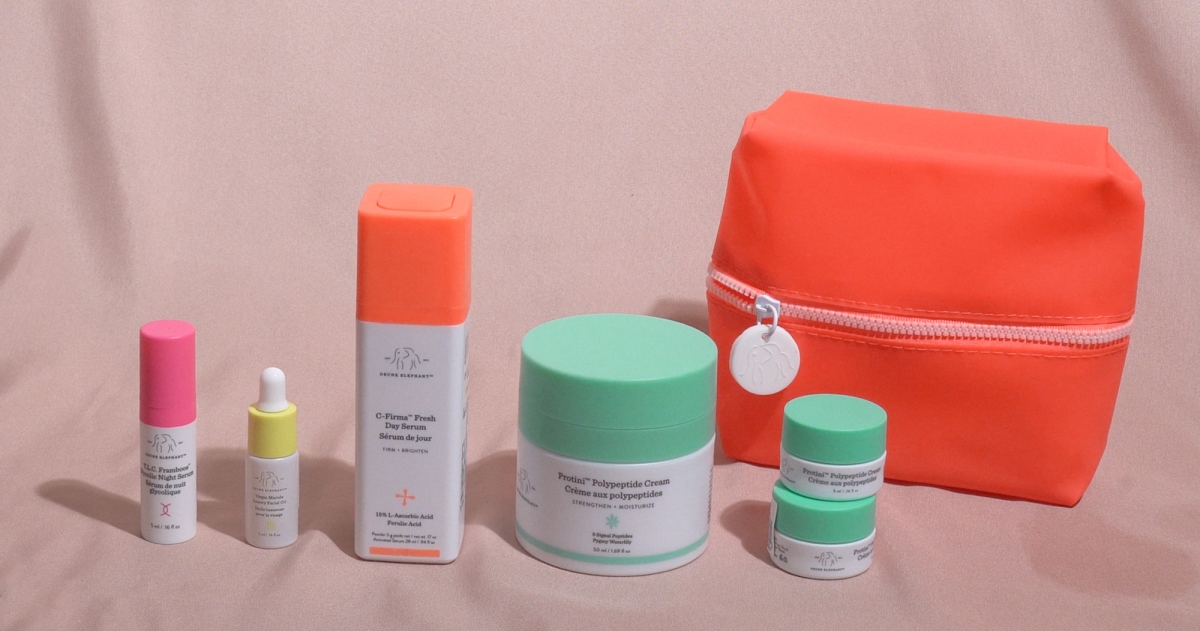 醉象 醉象抗老美白CP組