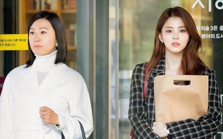 《夫妻的世界》劇照