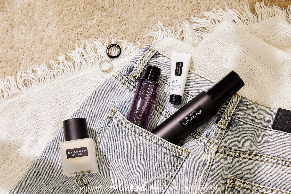 2023母親節彩妝推薦:植村秀 無極限完美持久底妝組,特惠價NT$3,200