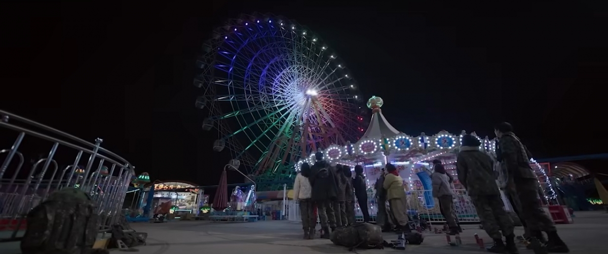 《放學後戰爭活動》下半部將於4月21日播出