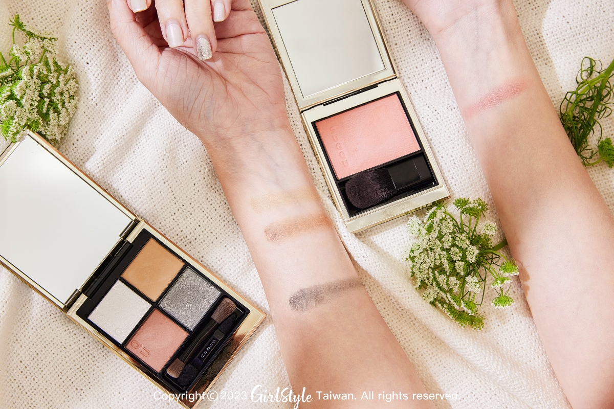 2023母親節彩妝推薦:SUQQU 晶采盈緻限定彩粧組,特價NT$6,200